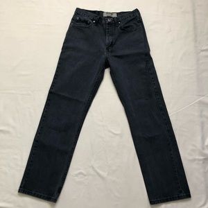 Wrangler Authentics Washed Out Black Jean